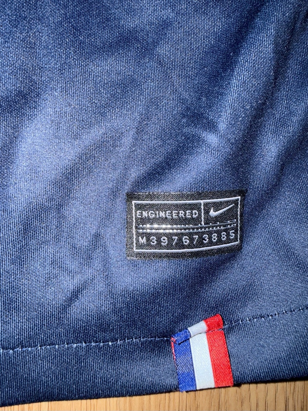 Nike PSG Neymar jersey size small - Picture 3 of 6